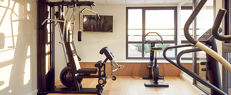 Mercure Golf Cap d'Agde ★★★★ - Last Minute - A stay of serenity in lush surroundings. - Agde, France