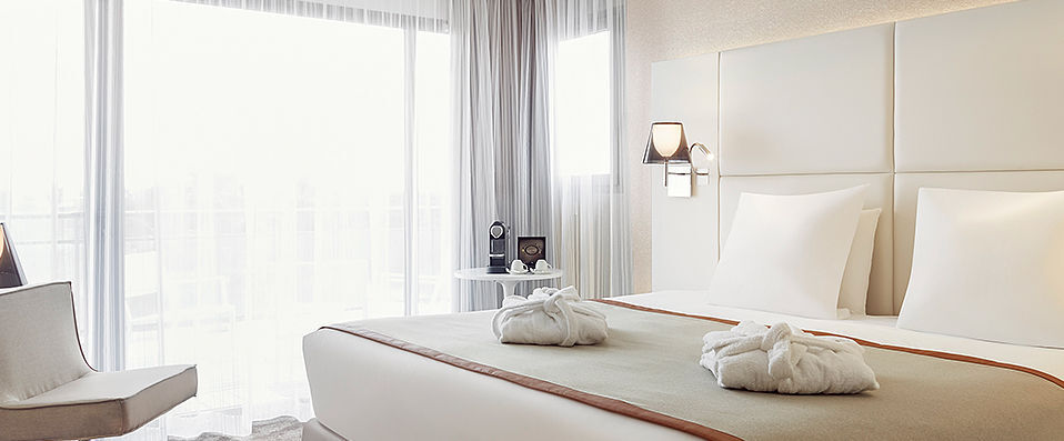 Mercure Golf Cap d'Agde ★★★★ - Last Minute - A stay of serenity in lush surroundings. - Agde, France