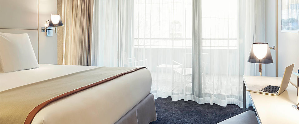 Mercure Golf Cap d'Agde ★★★★ - Last Minute - A stay of serenity in lush surroundings. - Agde, France