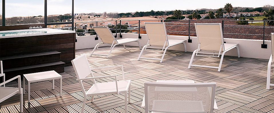 Mercure Golf Cap d'Agde ★★★★ - Last Minute - A stay of serenity in lush surroundings. - Agde, France