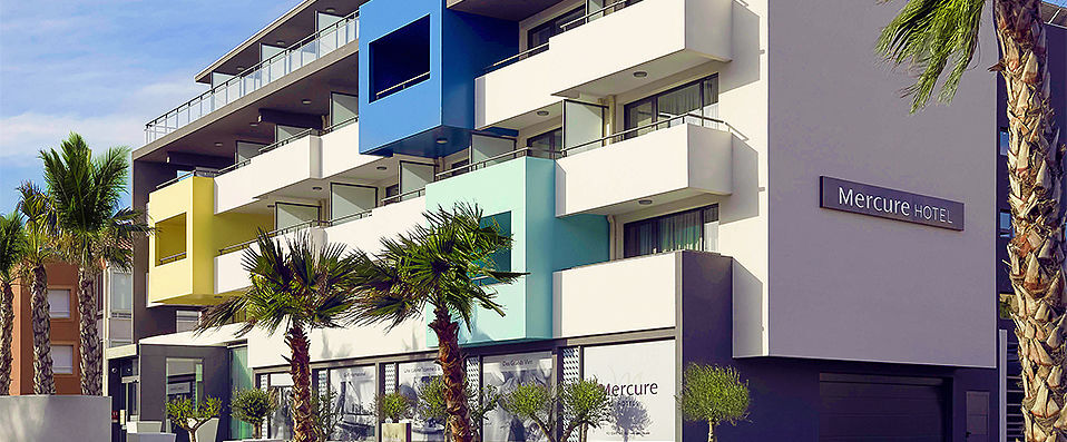 Mercure Golf Cap d'Agde ★★★★ - Last Minute - A stay of serenity in lush surroundings. - Agde, France