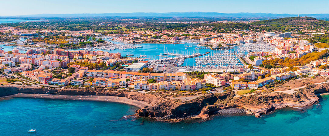 Mercure Golf Cap d'Agde ★★★★ - Dernière minute - Le paradis du golfeur se trouve au Cap d’Agde ! - Agde, France
