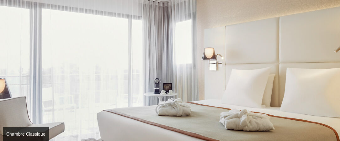 Mercure Golf Cap d'Agde ★★★★ - Dernière minute - Le paradis du golfeur se trouve au Cap d’Agde ! - Agde, France