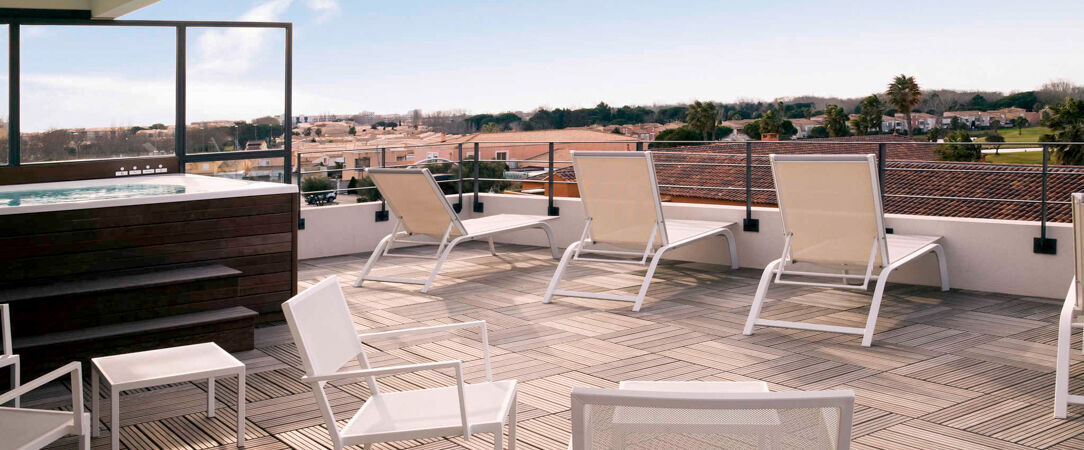 Mercure Golf Cap d'Agde ★★★★ - Dernière minute - Le paradis du golfeur se trouve au Cap d’Agde ! - Agde, France
