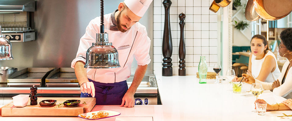 Novotel Paris Centre Gare Montparnasse ★★★★ - Last minute - Ideal location with superior quality in central Paris. - Paris, France