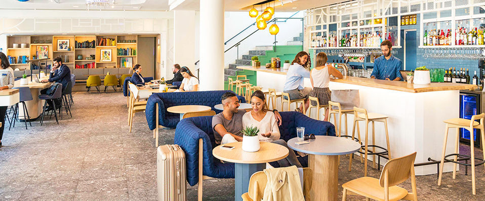 Novotel Paris Centre Gare Montparnasse ★★★★ - Last minute - Ideal location with superior quality in central Paris. - Paris, France