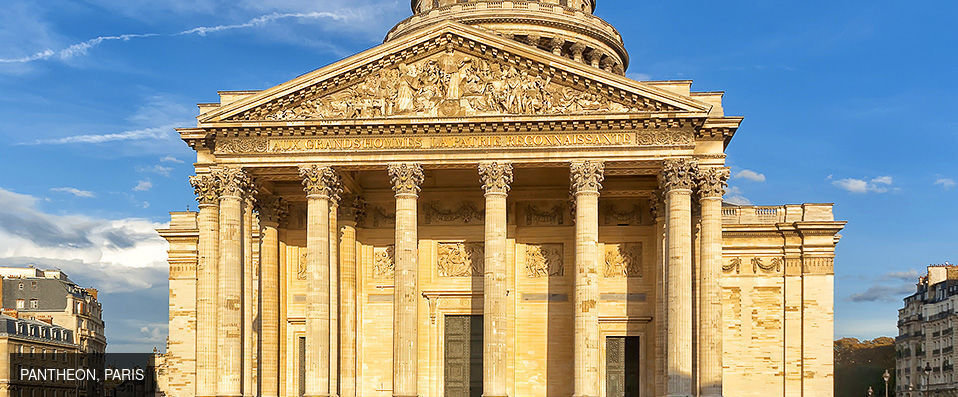 Novotel Paris Centre Gare Montparnasse ★★★★ - Last minute - Ideal location with superior quality in central Paris. - Paris, France