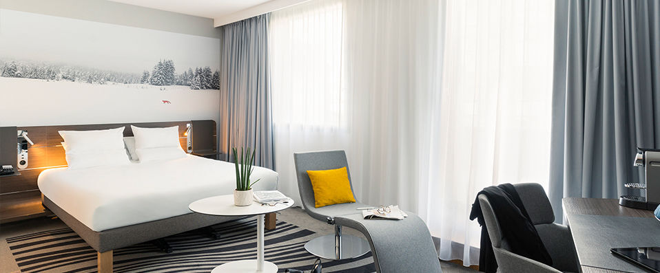 Novotel Paris Centre Gare Montparnasse **** - Dernière minute