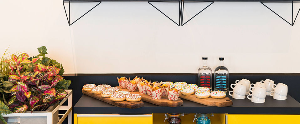 Novotel Paris Centre Gare Montparnasse ★★★★ - Dernière minute - La qualité Novotel à deux pas de la gare Montparnasse, dans le 15e arrondissement. - Paris, France