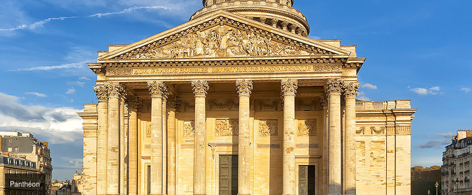 Novotel Paris Centre Gare Montparnasse ★★★★ - Dernière minute - La qualité Novotel à deux pas de la gare Montparnasse, dans le 15e arrondissement. - Paris, France