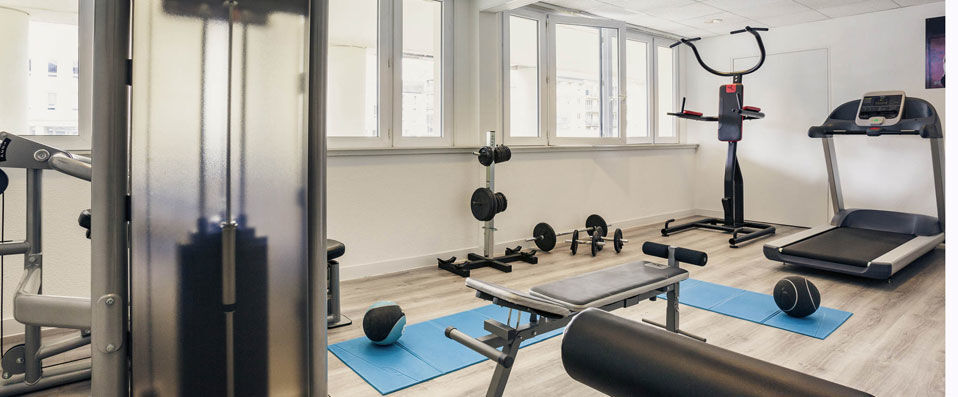 Mercure Marne La Vallée Bussy-St-Georges ★★★★ - Last minute - Unwind in this hotel’s tranquil, soothing ambiance. - Marne-la-Vallée, France