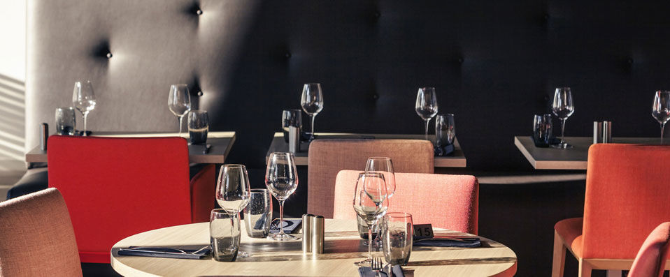 Mercure Marne La Vallée Bussy-St-Georges ★★★★ - Last minute - Unwind in this hotel’s tranquil, soothing ambiance. - Marne-la-Vallée, France