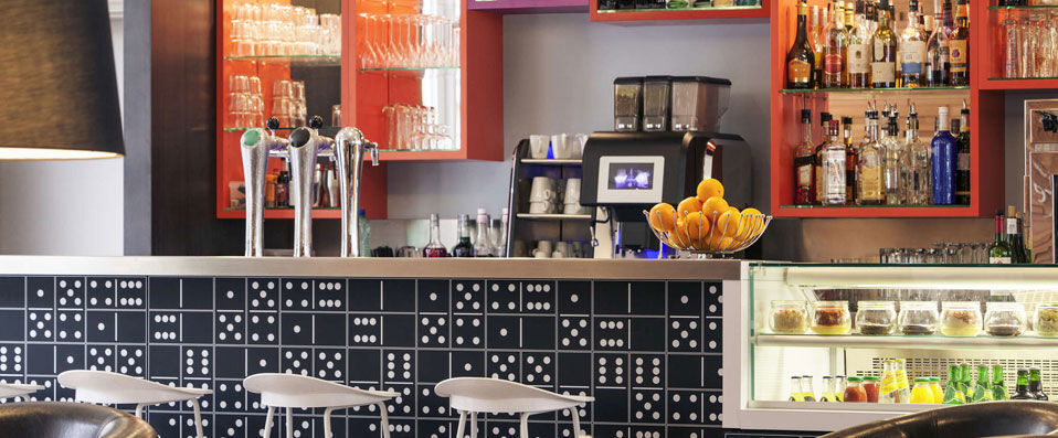 Mercure Marne La Vallée Bussy-St-Georges ★★★★ - Last minute - Unwind in this hotel’s tranquil, soothing ambiance. - Marne-la-Vallée, France