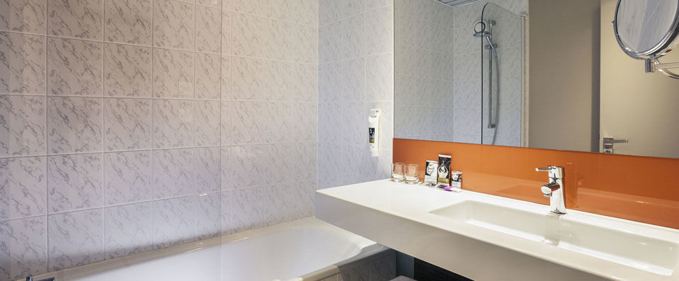 Mercure Marne La Vallée Bussy-St-Georges ★★★★ - Dernière minute - Emplacement idéal aux portes de Paris pour des vacances en famille. - Marne-la-Vallée, France