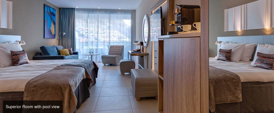 Radisson Blu Resort & Spa Gran Canaria Mogan ★★★★★ - Surrounded by the mountains and waters of Gran Canaria. - Gran Canaria, Spain