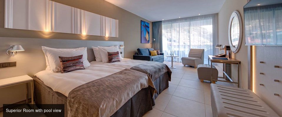 Radisson Blu Resort & Spa Gran Canaria Mogan ★★★★★ - Surrounded by the mountains and waters of Gran Canaria. - Gran Canaria, Spain
