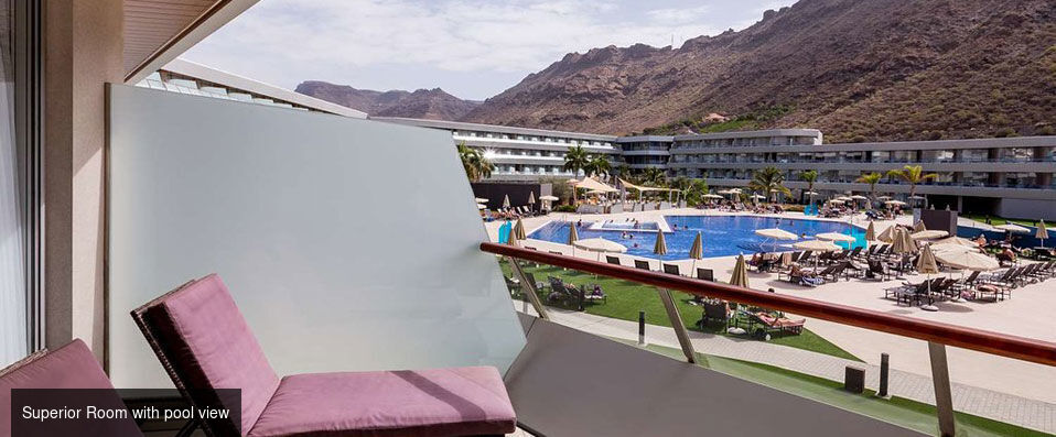 Radisson Blu Resort & Spa Gran Canaria Mogan ★★★★★ - Surrounded by the mountains and waters of Gran Canaria. - Gran Canaria, Spain