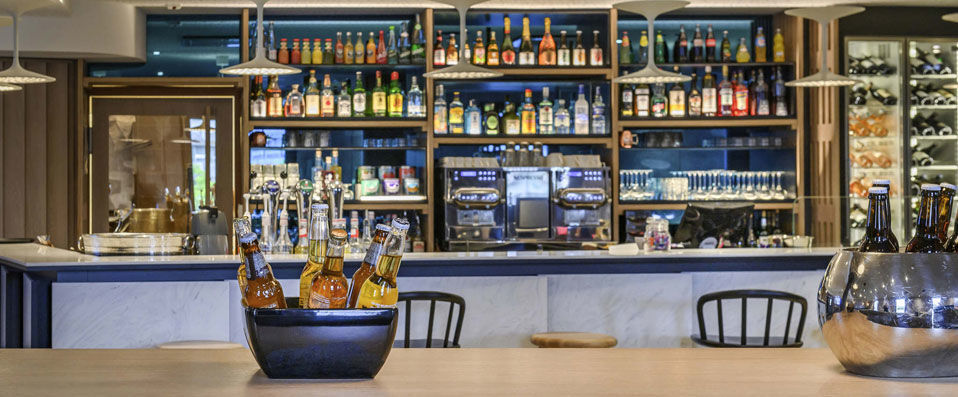 Novotel Saint-Étienne ★★★★ - Last Minute - A stay in a brand-new hotel on your French trip away. - Saint-Étienne, France