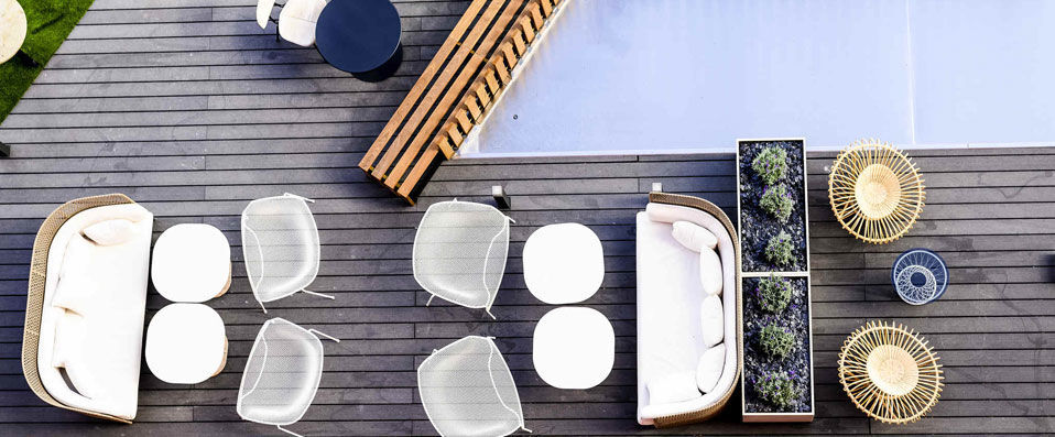 Novotel Saint-Étienne ★★★★ - Last Minute - A stay in a brand-new hotel on your French trip away. - Saint-Étienne, France