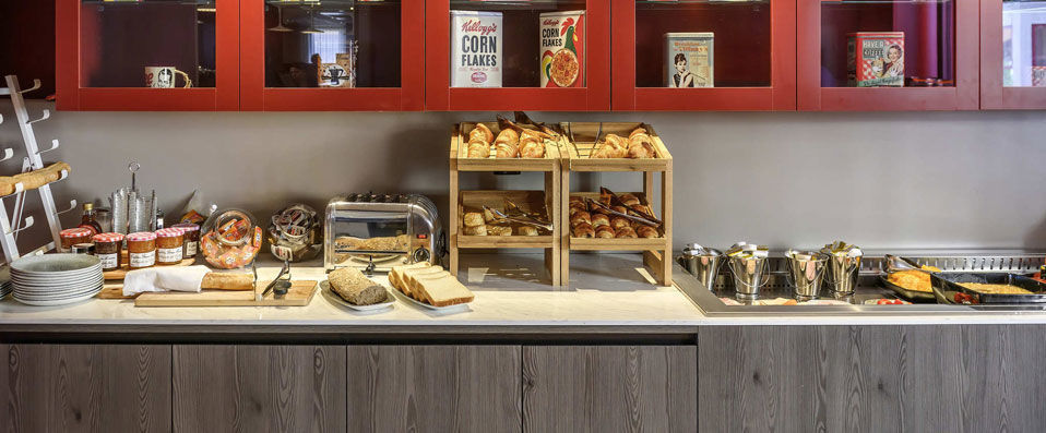 Novotel Saint-Étienne ★★★★ - Last Minute - A stay in a brand-new hotel on your French trip away. - Saint-Étienne, France