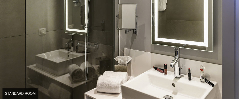 Novotel Saint-Étienne ★★★★ - Last Minute - A stay in a brand-new hotel on your French trip away. - Saint-Étienne, France