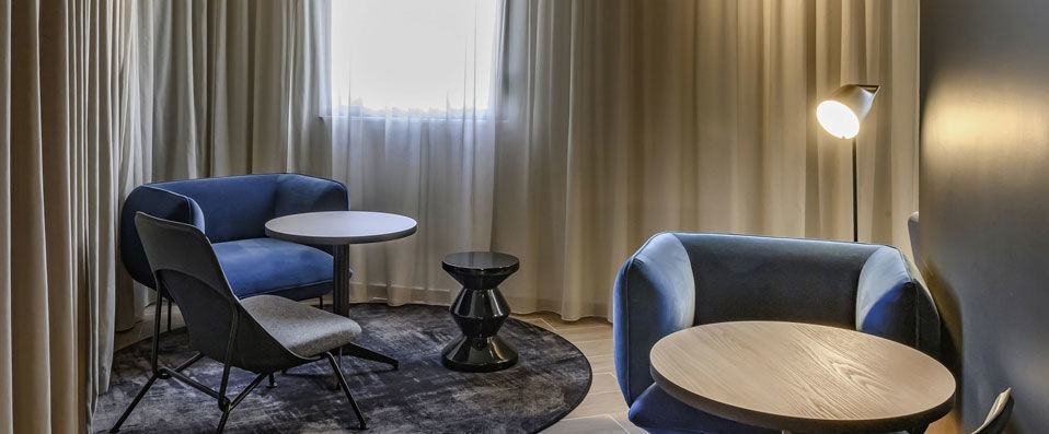 Novotel Saint-Étienne ★★★★ - Last Minute - A stay in a brand-new hotel on your French trip away. - Saint-Étienne, France