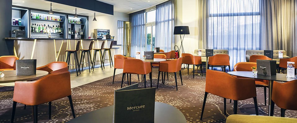 Mercure Compiègne Sud ★★★★ - Dernière minute - Détente & élégance à Compiègne. - Compiègne, France