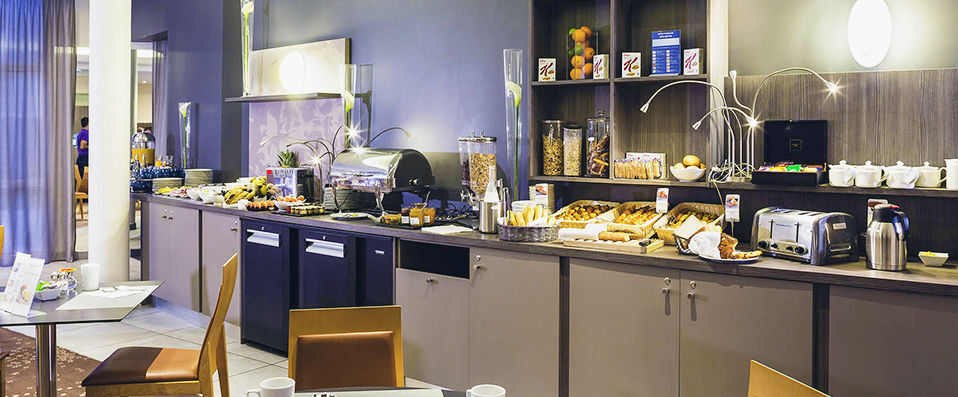 Mercure Compiègne Sud ★★★★ - Dernière minute - Détente & élégance à Compiègne. - Compiègne, France