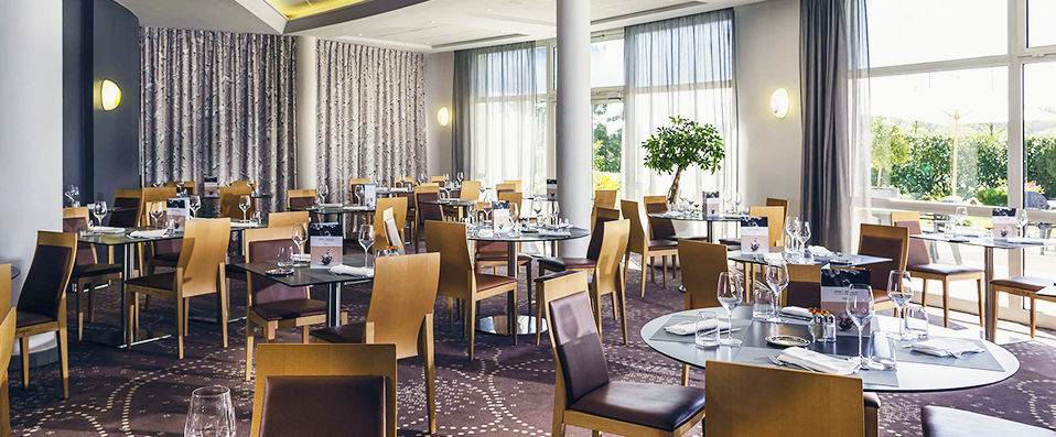 Mercure Compiègne Sud ★★★★ - Dernière minute - Détente & élégance à Compiègne. - Compiègne, France