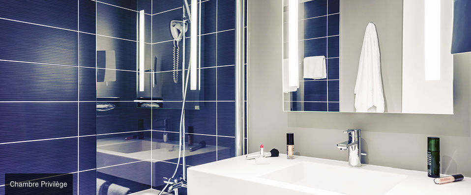 Mercure Compiègne Sud ★★★★ - Dernière minute - Détente & élégance à Compiègne. - Compiègne, France