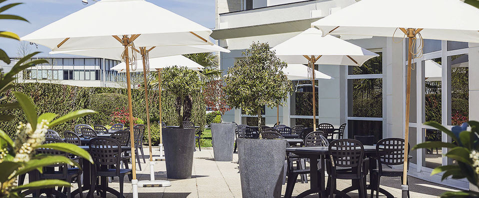 Mercure Compiègne Sud ★★★★ - Dernière minute - Détente & élégance à Compiègne. - Compiègne, France