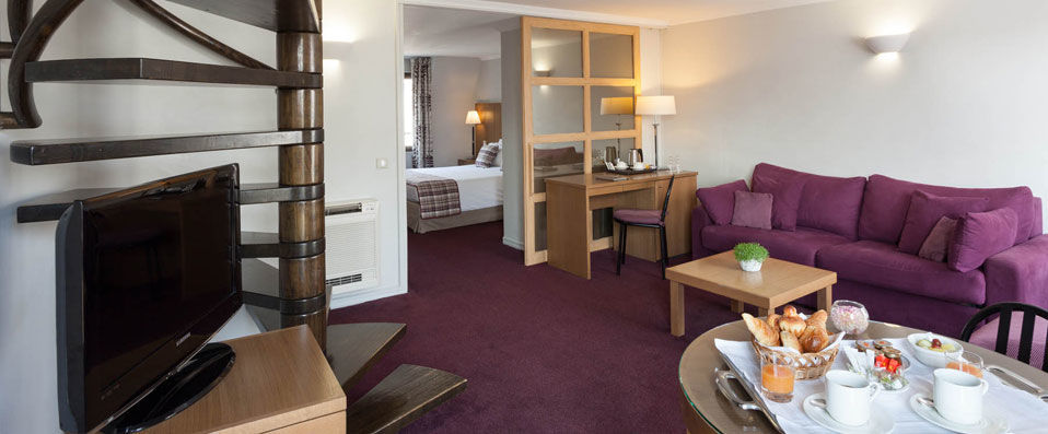 La Résidence du Roy Paris Champs Elysées ★★★★- Last minute - Comfort and elegance in the heart of Paris. - Paris, France