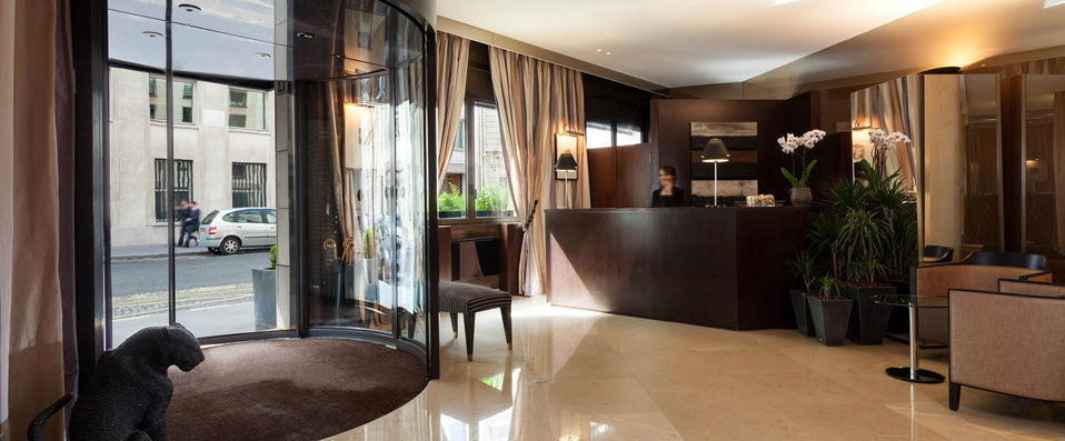 La Résidence du Roy Paris Champs Elysées ★★★★- Dernière minute - Un hôtel à l’élégance du Triangle d’Or dans le 1er arrondissement. - Paris, France