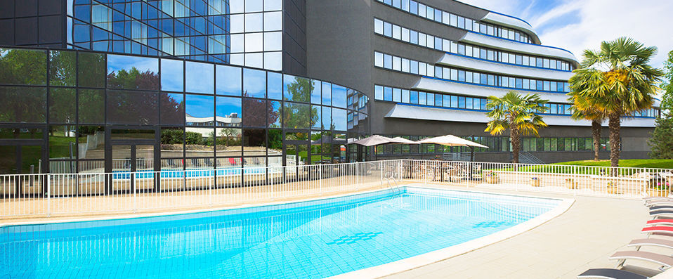 Novotel Poitiers Site du Futuroscope ★★★★ - Dernière minute - Séjour en famille idéal à deux pas du Futuroscope ! - Proche du Futuroscope, France