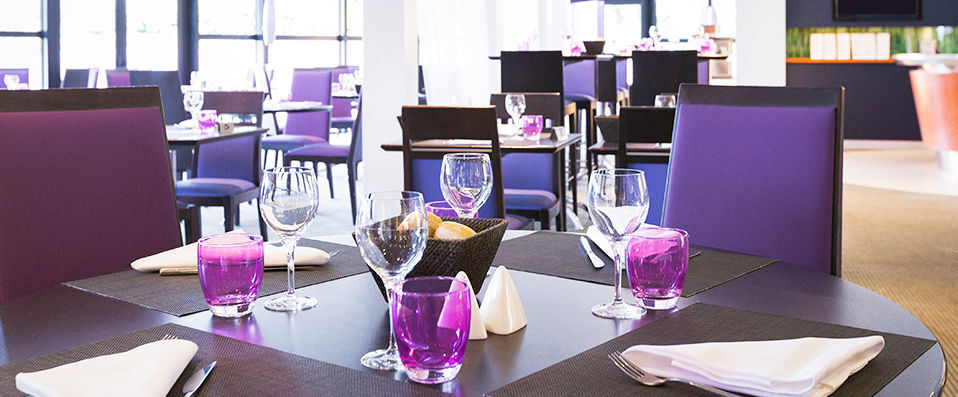 Novotel Poitiers Site du Futuroscope ★★★★ - Dernière minute - Séjour en famille idéal à deux pas du Futuroscope ! - Proche du Futuroscope, France