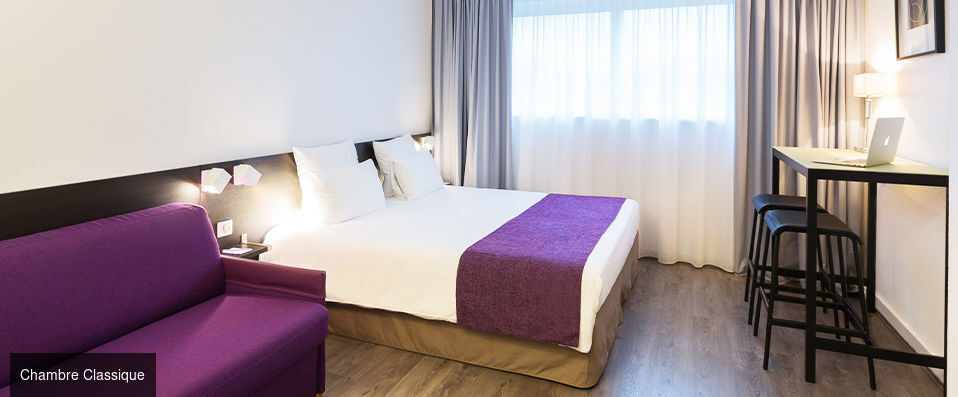 Novotel Poitiers Site du Futuroscope ★★★★ - Dernière minute - Séjour en famille idéal à deux pas du Futuroscope ! - Proche du Futuroscope, France