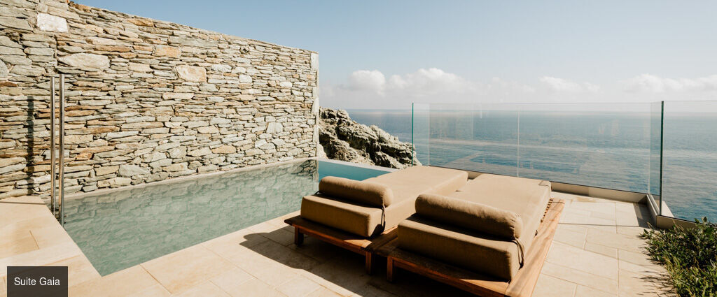 Acro Suites - A Well Being Resort ★★★★★ - Adults Only - Bohemian Chic vibes on the breath-taking Greek island of Crete. - Crete, Greece