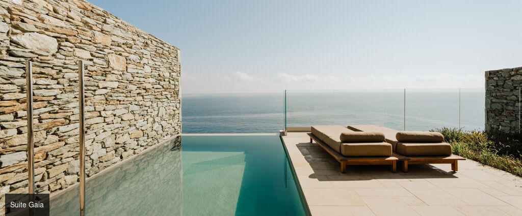 Acro Suites - A Well Being Resort ★★★★★ - Adults Only - Bohemian Chic vibes on the breath-taking Greek island of Crete. - Crete, Greece