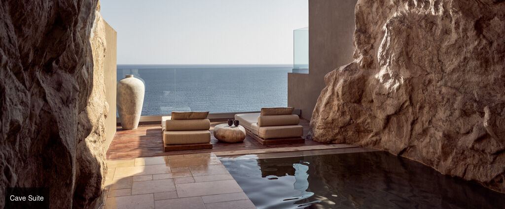 Acro Suites - A Well Being Resort ★★★★★ - Adults Only - Bohemian Chic vibes on the breath-taking Greek island of Crete. - Crete, Greece