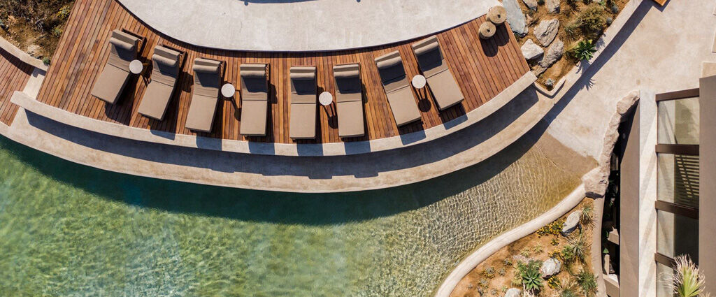 Acro Suites - A Well Being Resort ★★★★★ - Adults Only - Bohemian Chic vibes on the breath-taking Greek island of Crete. - Crete, Greece