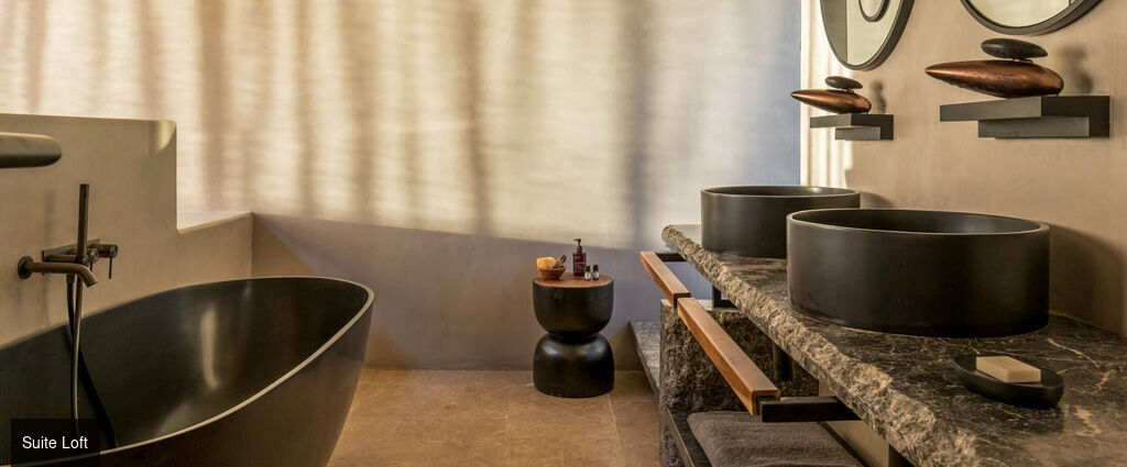 Acro Suites - A Well Being Resort ★★★★★ - Adults Only - Bohemian Chic vibes on the breath-taking Greek island of Crete. - Crete, Greece