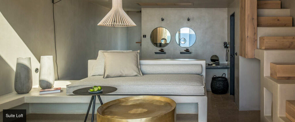 Acro Suites - A Well Being Resort ★★★★★ - Adults Only - Bohemian Chic vibes on the breath-taking Greek island of Crete. - Crete, Greece