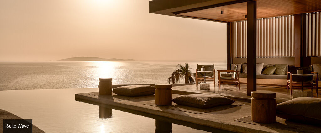 Acro Suites - A Well Being Resort ★★★★★ - Adults Only - Bohemian Chic vibes on the breath-taking Greek island of Crete. - Crete, Greece