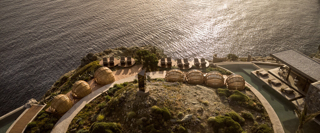 Acro Suites - A Well Being Resort ★★★★★ - Adults Only - Bohemian Chic vibes on the breath-taking Greek island of Crete. - Crete, Greece