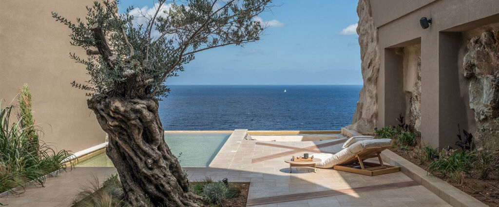 Acro Suites - A Well Being Resort ★★★★★ - Adults Only - Bohemian Chic vibes on the breath-taking Greek island of Crete. - Crete, Greece