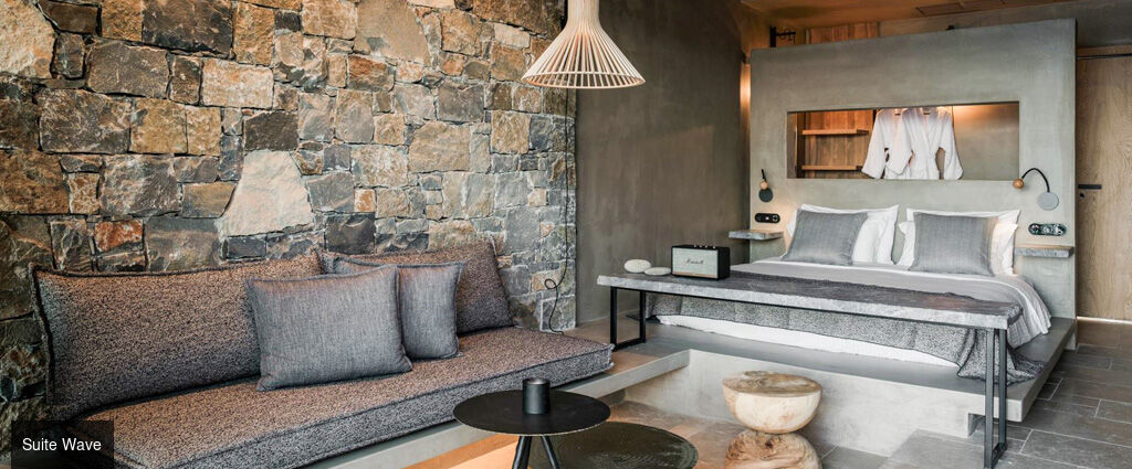 Acro Suites - A Well Being Resort ★★★★★ - Adults Only - Bohemian Chic vibes on the breath-taking Greek island of Crete. - Crete, Greece