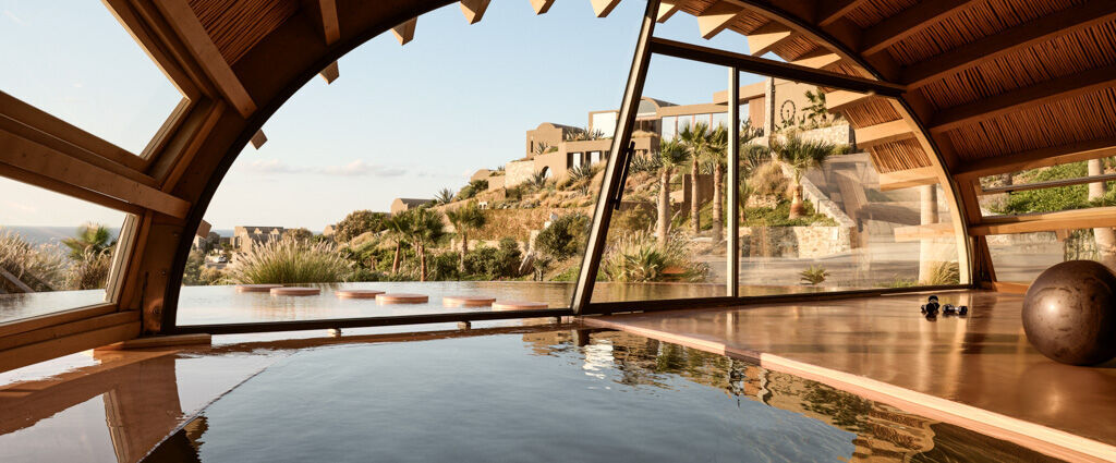 Acro Suites - A Well Being Resort ★★★★★ - Adults Only - Un refuge bien-être suspendu face à la mer Égée, dédié à l’art de ralentir en Crète. - Crète, Grèce