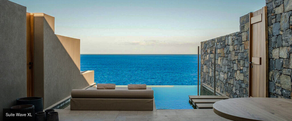 Acro Suites - A Well Being Resort ★★★★★ - Adults Only - Un refuge bien-être suspendu face à la mer Égée, dédié à l’art de ralentir en Crète. - Crète, Grèce