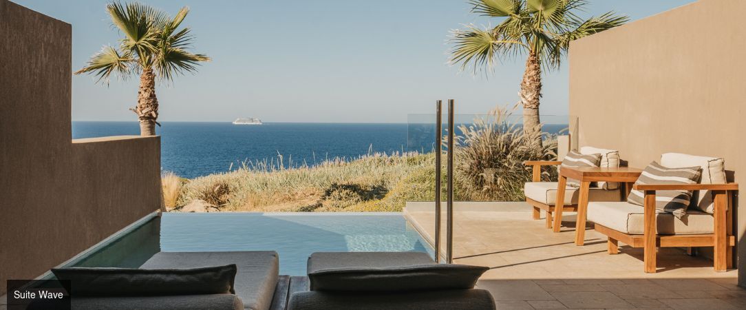 Acro Suites - A Well Being Resort ★★★★★ - Adults Only - Un refuge bien-être suspendu face à la mer Égée, dédié à l’art de ralentir en Crète. - Crète, Grèce