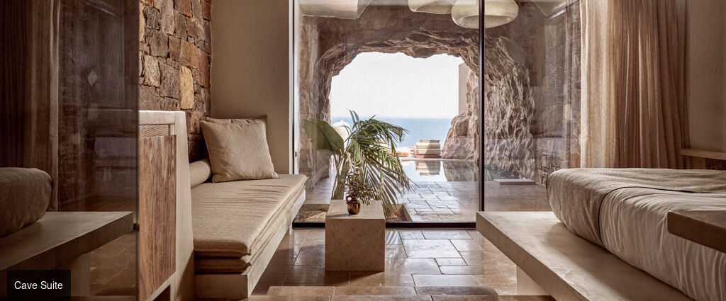 Acro Suites - A Well Being Resort ★★★★★ - Adults Only - Un refuge bien-être suspendu face à la mer Égée, dédié à l’art de ralentir en Crète. - Crète, Grèce